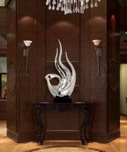 Mô hình bàn tay nghệ thuật