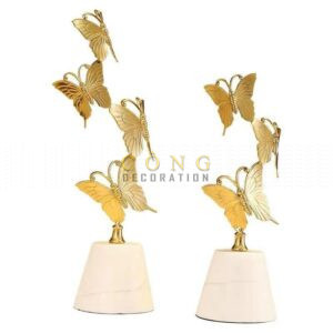 Mô hình đàn bướm vàng