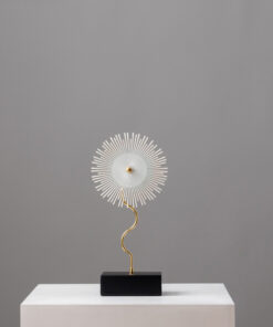 Mô hình hoa bồ công anh bằng kim loại