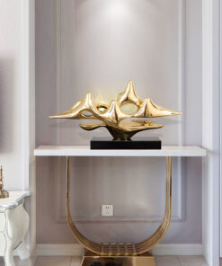 Đồi núi trùng điệp trang trí đẹp