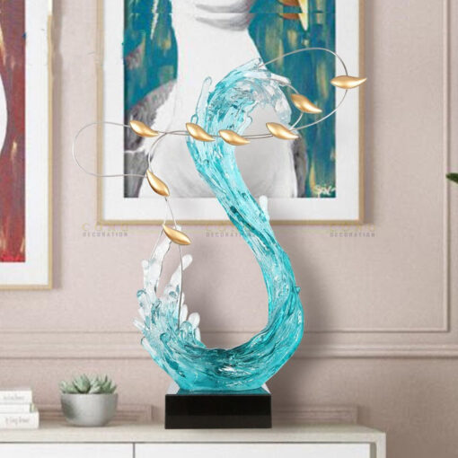 Mô hình sóng biển Mô hình sóng biển