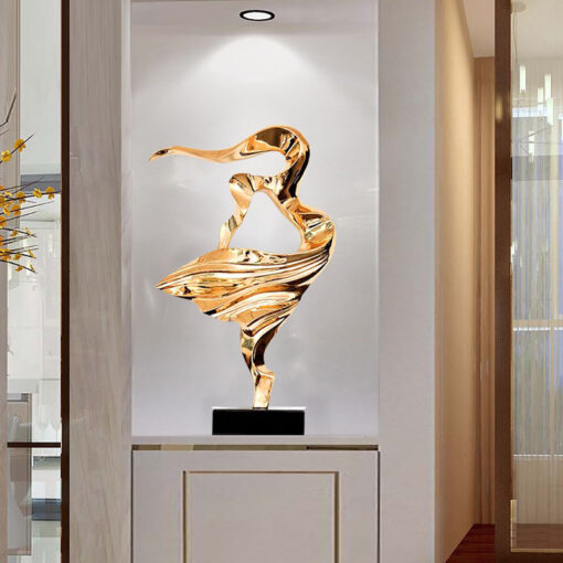 Hình khối trừu tượng tặng tân gia Hình khối trừu tượng tặng tân gia