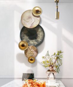 Phù điêu treo tường phong cách Vintage