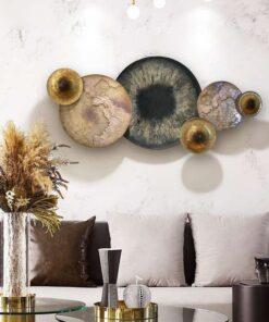 Phù điêu treo tường phong cách Vintage