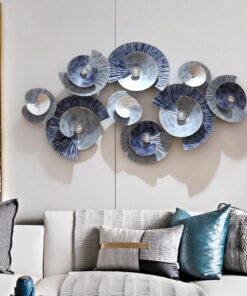Phù điêu treo tường hình vỏ sò