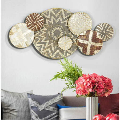 phu-dieu-treo-tuong 1 Phù điêu treo tường hình hoa văn dân tộc