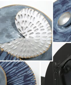 Phù điêu treo tường hình vỏ sò