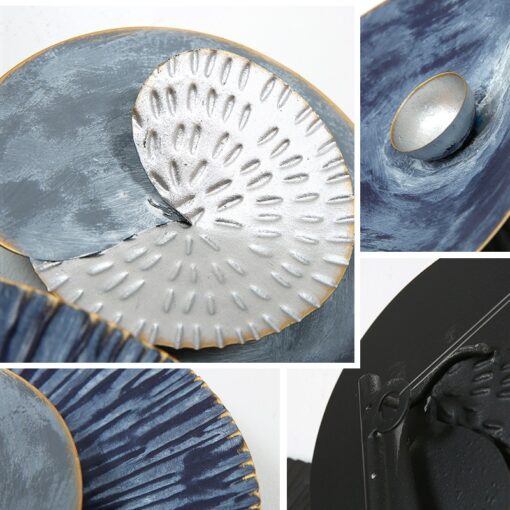 phu-dieu-treo-tuong 2 Phù điêu treo tường hình vỏ sò