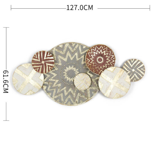 phu-dieu-treo-tuong Phù điêu treo tường hình hoa văn dân tộc