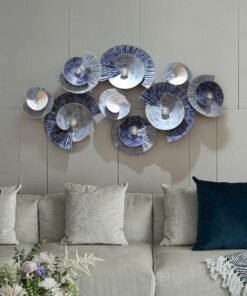 Phù điêu treo tường hình vỏ sò