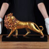 Tượng sư tử phong thủy