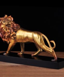 Tượng sư tử phong thủy