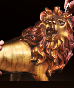 Tượng sư tử phong thủy