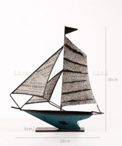 Thuyền buồm Vintage