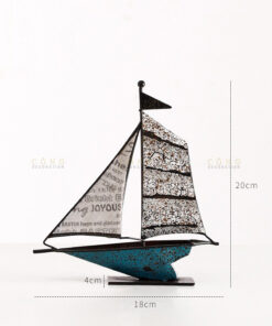 Thuyền buồm Vintage