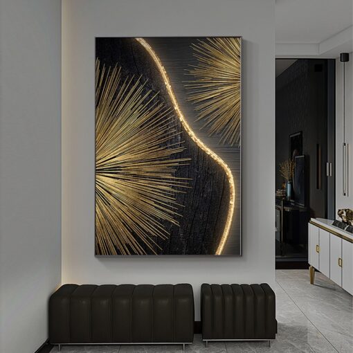 tranh anh sang 3 Tranh ánh sáng