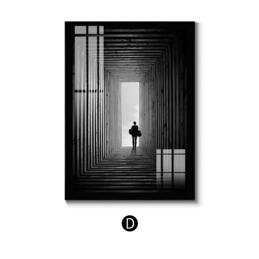 tranh loi di 5 Tranh lối đi