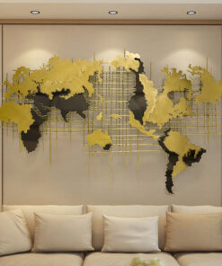 tranh treo tường phòng khách sang trọng 2022