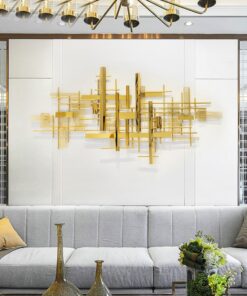 Phù điêu treo tường hàng rào