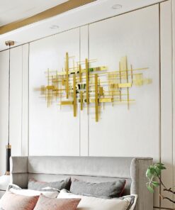 Phù điêu treo tường hàng rào