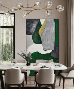 Tranh sơn dầu cao cấp