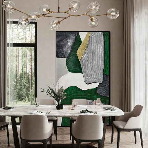 tranh sơn dau cao cap 1 5 Tranh sơn dầu cao cấp