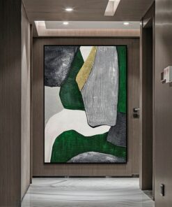 Tranh sơn dầu cao cấp