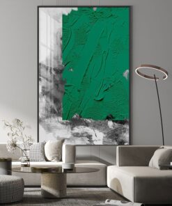 Tranh sơn dầu trìu tượng