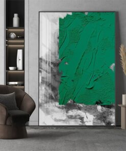 Tranh sơn dầu trìu tượng