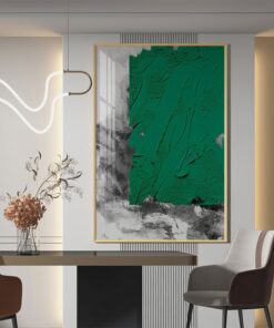 Tranh sơn dầu trìu tượng