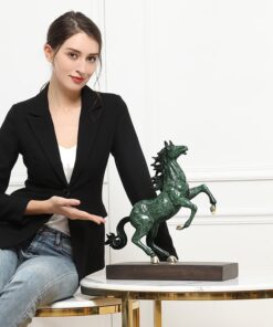 Tượng ngựa mã đáo thành công