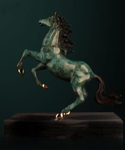 Tượng ngựa mã đáo thành công