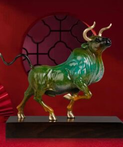 Tượng Bò Tót Mãnh Lực Thành Công