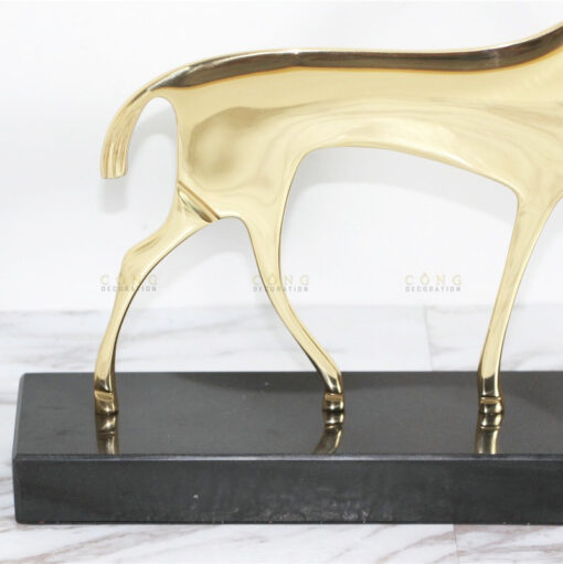 tuong-con-ngua 3 Tượng con ngưa phong cách Bắc Âu