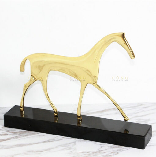 tuong-con-ngua 4 Tượng con ngưa phong cách Bắc Âu