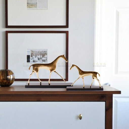 tuong-con-ngua 6 Tượng con ngưa phong cách Bắc Âu