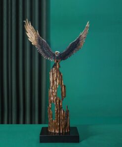 Tượng đại bàng cao cấp