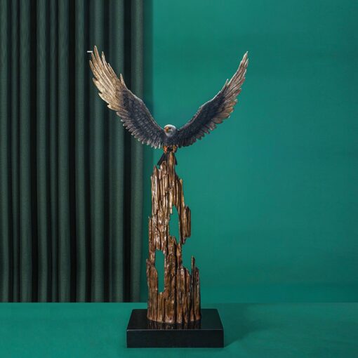 tuong dai bang 1-min Tượng đại bàng cao cấp