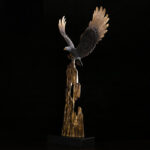 Tượng đại bàng cao cấp