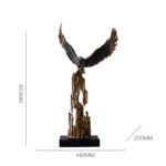 Tượng đại bàng cao cấp
