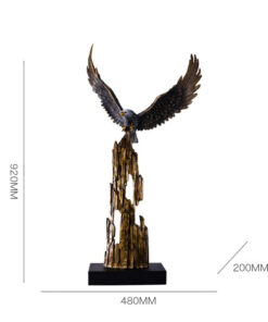 Tượng đại bàng cao cấp