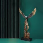 Tượng đại bàng cao cấp