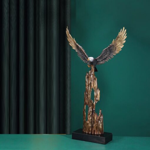 tuong dai bang-min Tượng đại bàng cao cấp