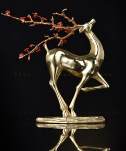 Hươu hoa anh đào