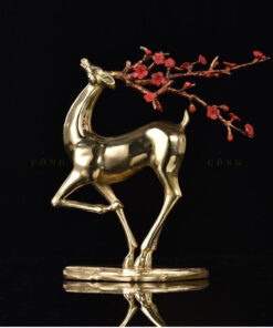 Hươu hoa anh đào