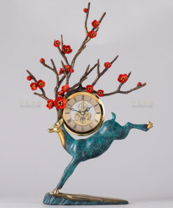 Hươu hoa anh đào nghệ thuật