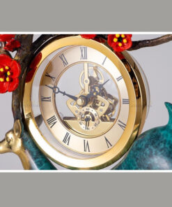 Hươu hoa anh đào nghệ thuật