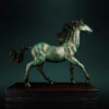 Tượng Ngựa Chiến Phong Thủy
