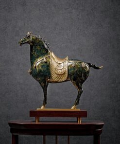 Tượng ngựa hoàng gia