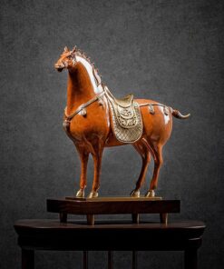 Tượng ngựa hoàng gia